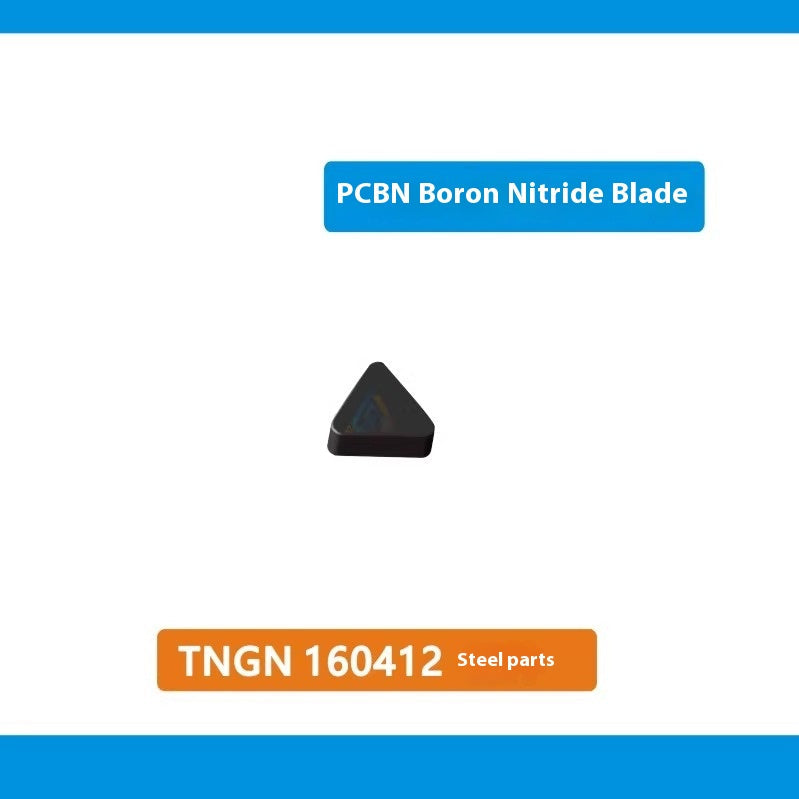 2107-Diamond babalone boron nitride inserts WNGN/SNGN/DNGA brake drum lathe integral roll PCBN Bote ultra Shandong Denso Pricision Tools Co.,Ltd.
